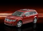 Dodge Journey 2008 года